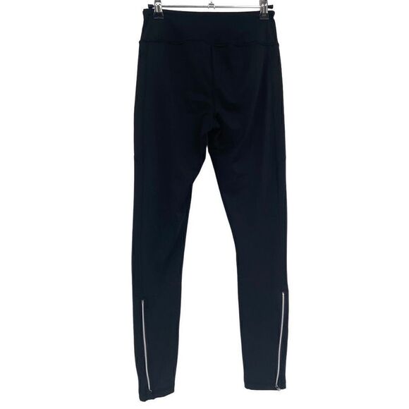 Victoria’s Secret Victoria Sport Athletic Leggings Black Small - Picture 1 of 8